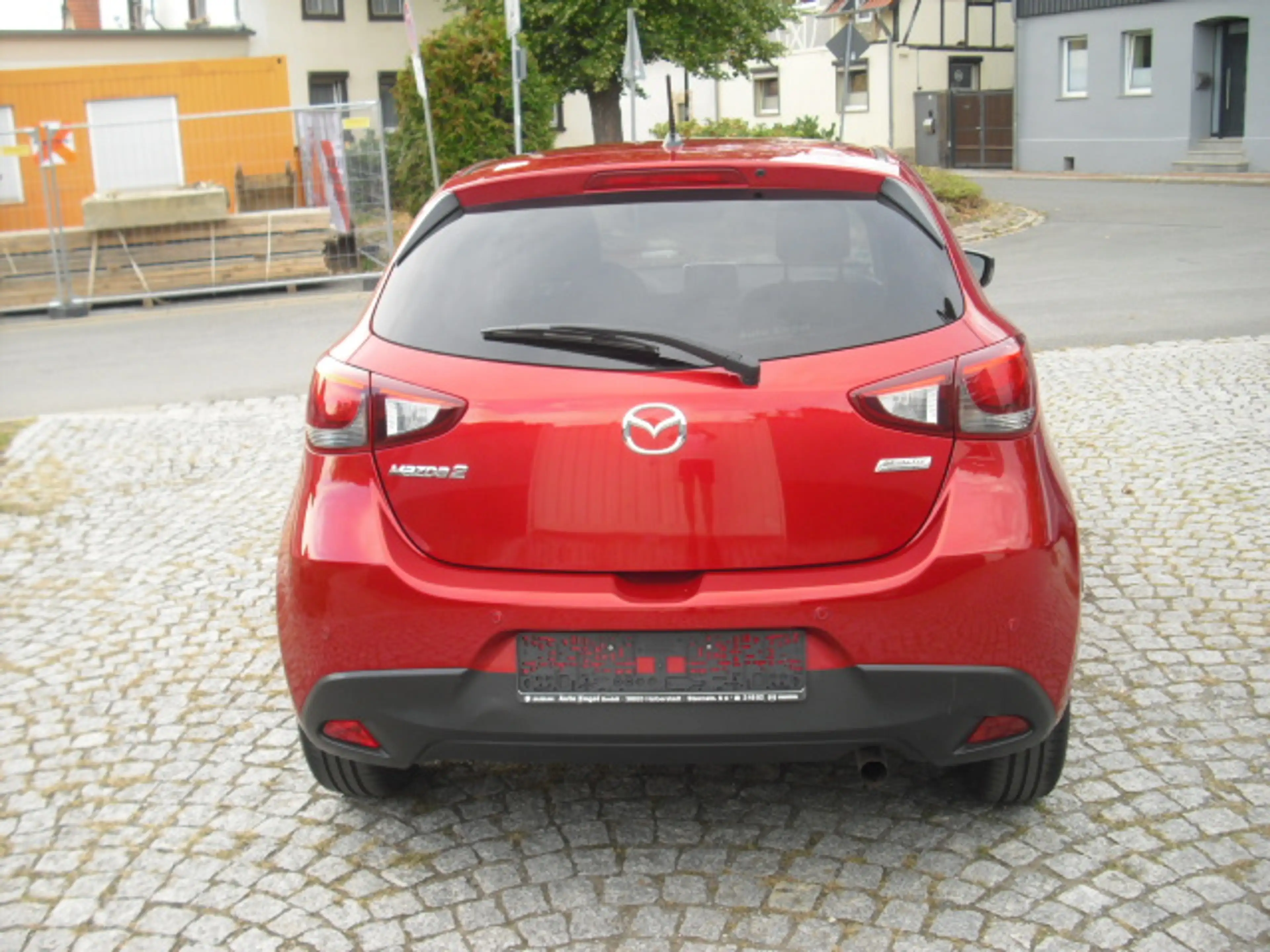 Mazda 2 Nakama — photo 6