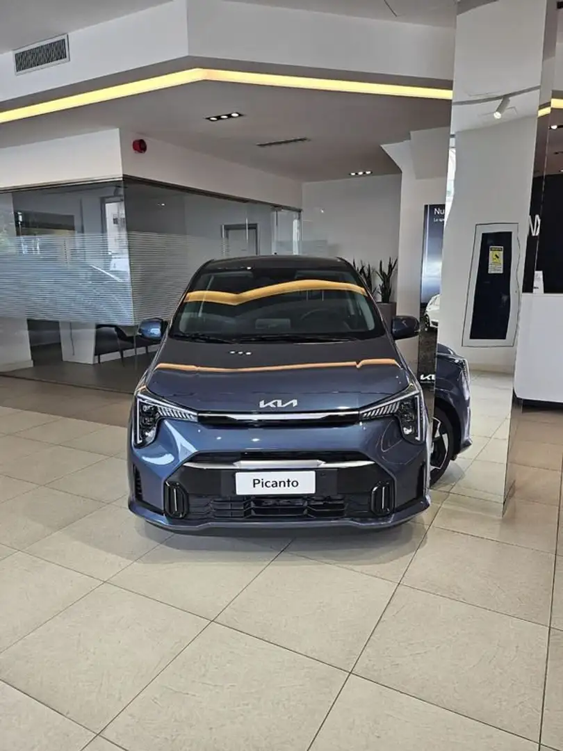 Kia Picanto 1.0 12V 5 porte Launch Edition - 2