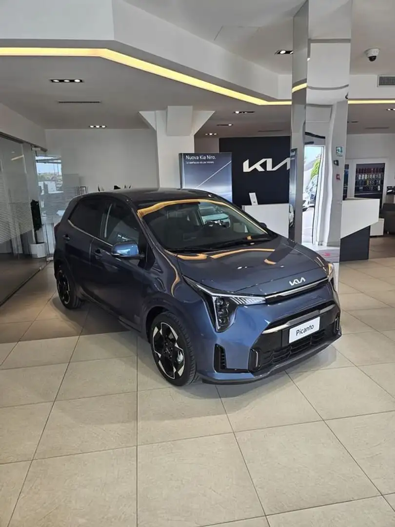 Kia Picanto 1.0 12V 5 porte Launch Edition - 1