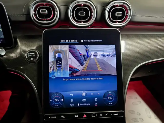Mercedes-Benz C Class view 9