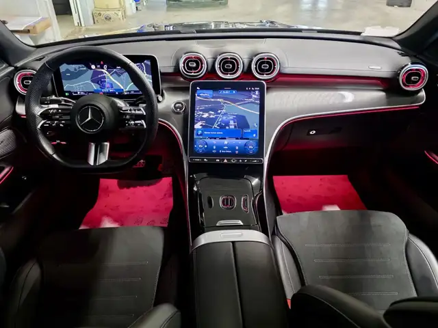 Mercedes-Benz C Class view 7
