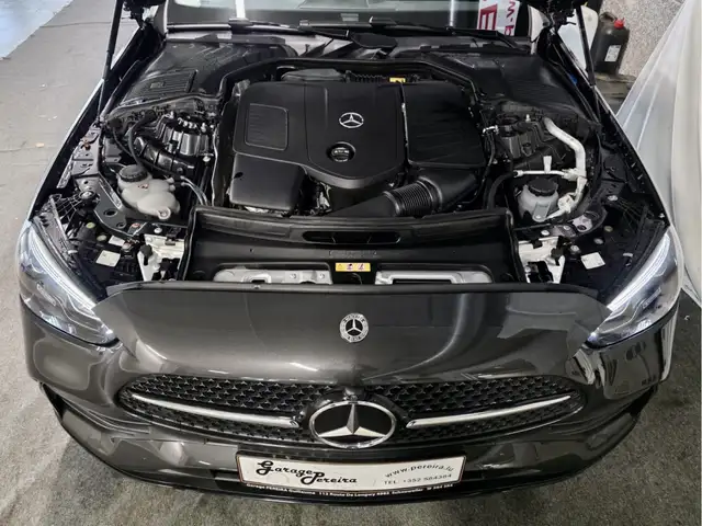 Mercedes-Benz C Class view 14