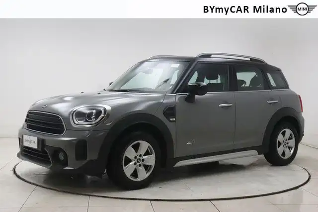 MINI Cooper Countryman 1.5 TwinPower Turbo Cooper
