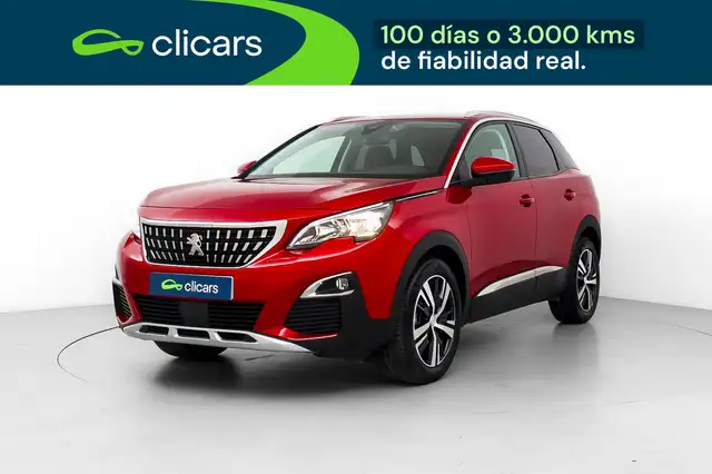 Peugeot 3008 1.2 S&S PureTech Allure 130