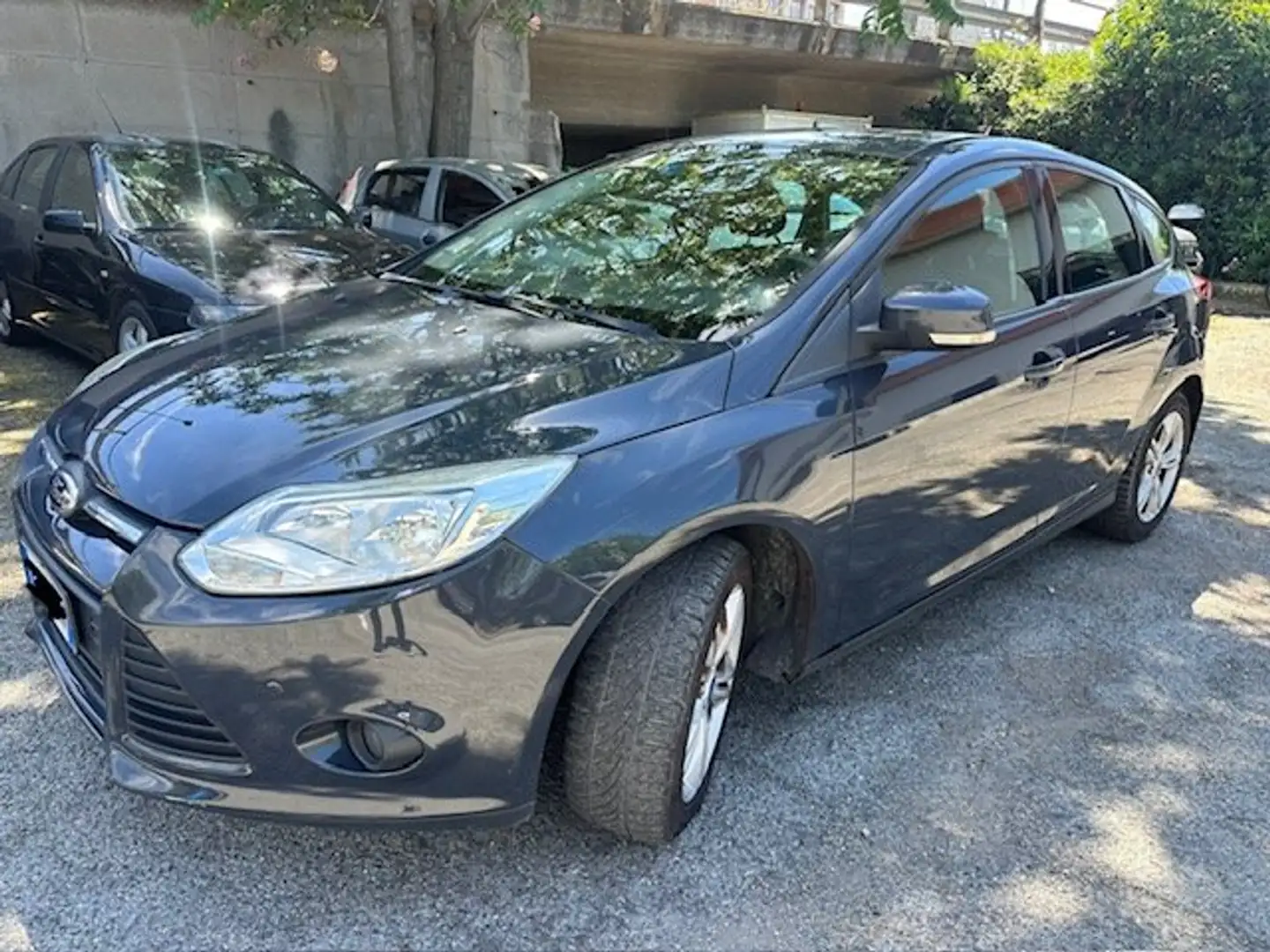 Ford Focus Focus III 2011 5p 1.6 Plus Gpl 120cv - 1