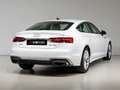 Audi A5 Cabrio 40 TFSI S line S tronic Blanc - thumbnail 3