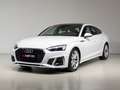 Audi A5 Cabrio 40 TFSI S line S tronic Weiß - thumbnail 4