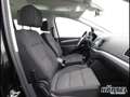 Volkswagen Sharan COMFORTLINE 1.4 TSI 7-SITZER Bluetooth Navi Negro - thumbnail 6