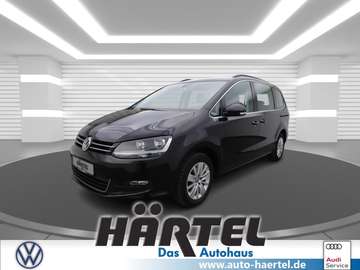 COMFORTLINE 1.4 TSI 7-SITZER Bluetooth Navi