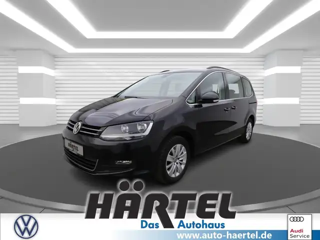 Volkswagen Sharan COMFORTLINE 1.4 TSI 7-SITZER Bluetooth Navi