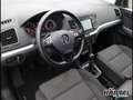 Volkswagen Sharan COMFORTLINE 1.4 TSI 7-SITZER Bluetooth Navi Negro - thumbnail 10