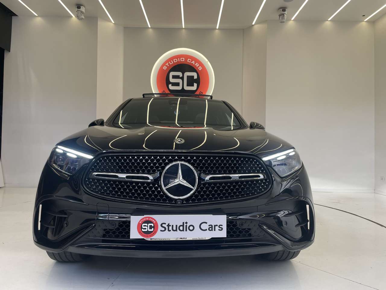 Mercedes-Benz GLC 300 Coupe de phev (eq-power) Premium Plus 4matic auto