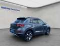 Volkswagen T-Roc 1.0 TSI OPF Move NAV AHK LED ACC SHZ PDC D Grau - thumbnail 6
