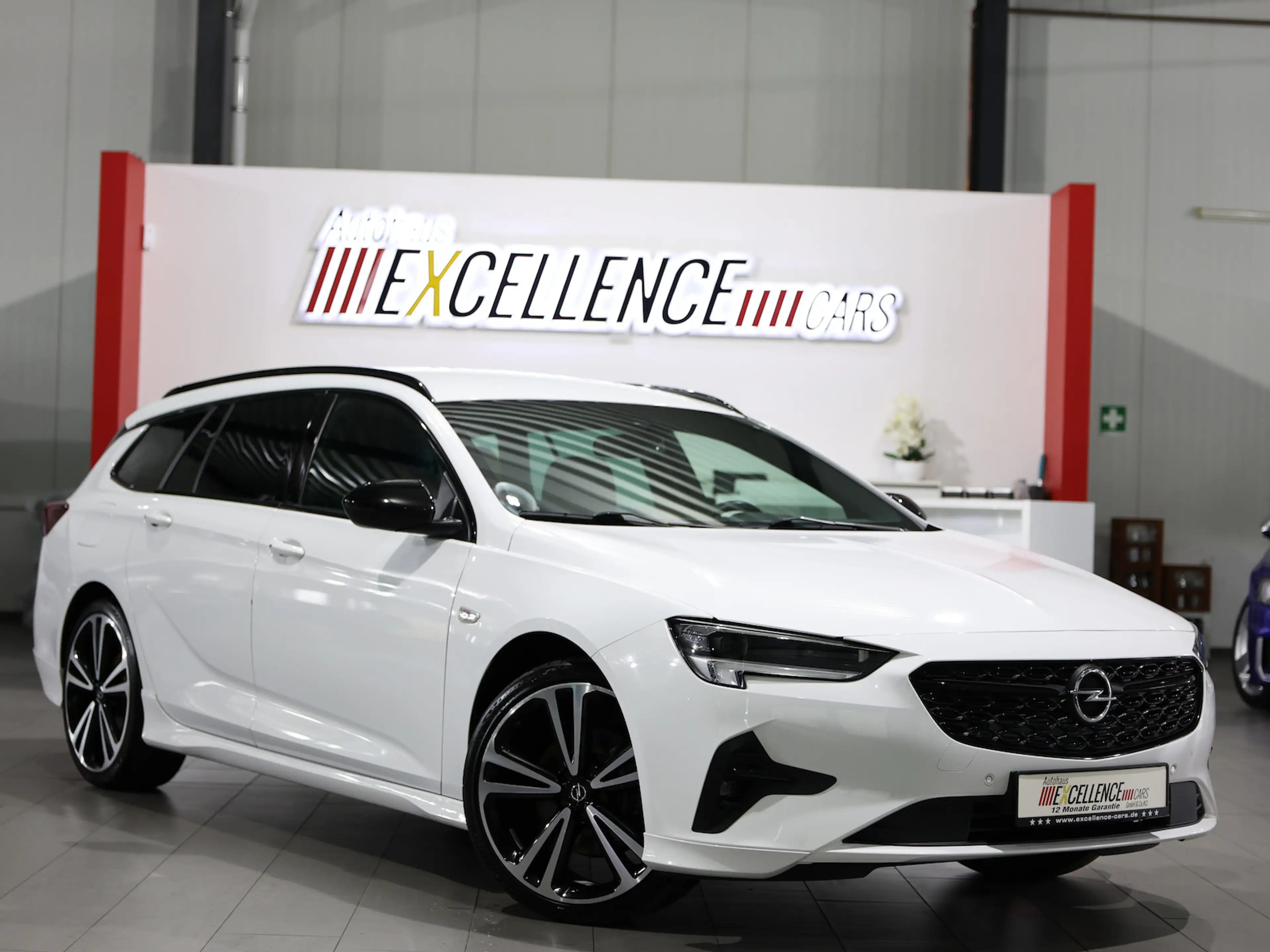 Opel Insignia ST 2.0 D 4x4 ULTIMATE OPC-LINE SPORT