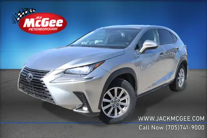 2018 Lexus NX 300 AWD