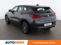 BMW X2 sDrive 18d Gris - thumbnail 4