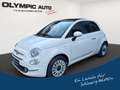 Fiat 500C 1.0 GSE Hybrid  PDC KLIMA-AT TOUCH CARPLAY Weiß - thumbnail 1