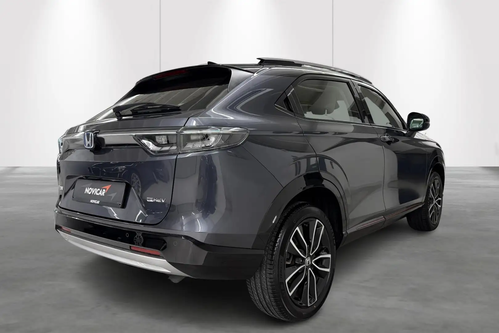 Honda HR-V 1.5 i-VTEC HEV Advance Grau - 2