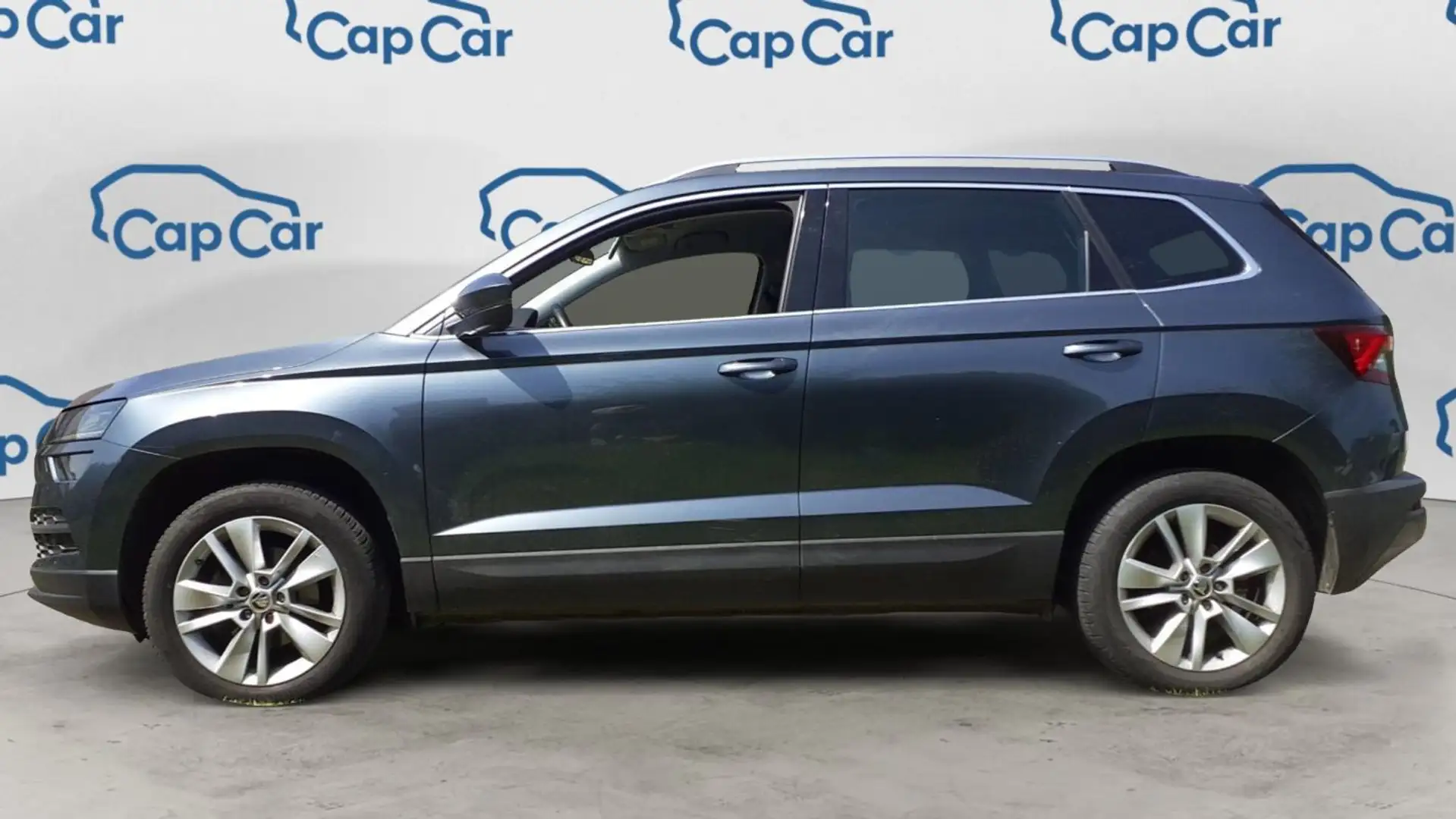 Skoda Karoq 1.5 TSI 150 DSG7 Style - 2