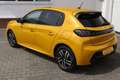 Peugeot 208 Allure Pack Jaune - thumbnail 3