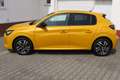 Peugeot 208 Allure Pack Jaune - thumbnail 2