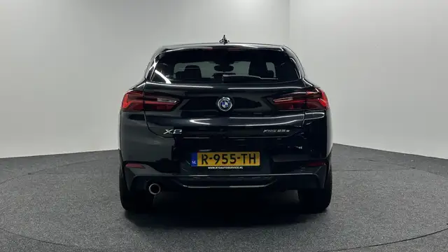 BMW X2 view 7