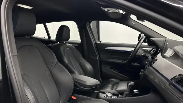 BMW X2 view 11