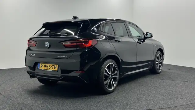 BMW X2 view 5