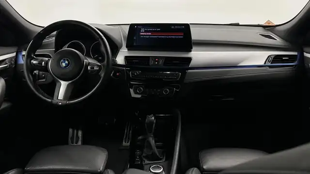 BMW X2 view 2