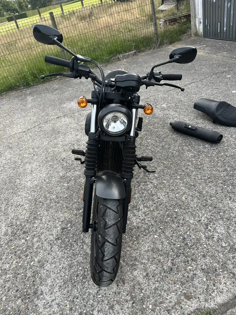 Hyosung Aquila 125 - 2