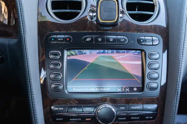 Bentley Continental view 11