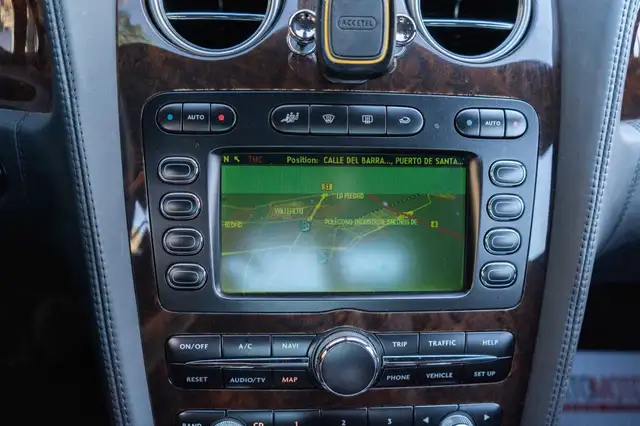 Bentley Continental view 10