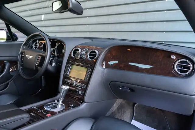 Bentley Continental view 15