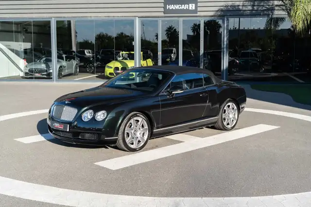 Bentley Continental view 3