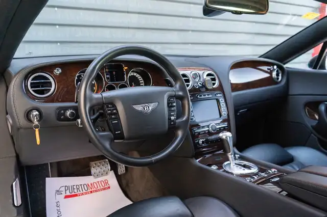 Bentley Continental view 13