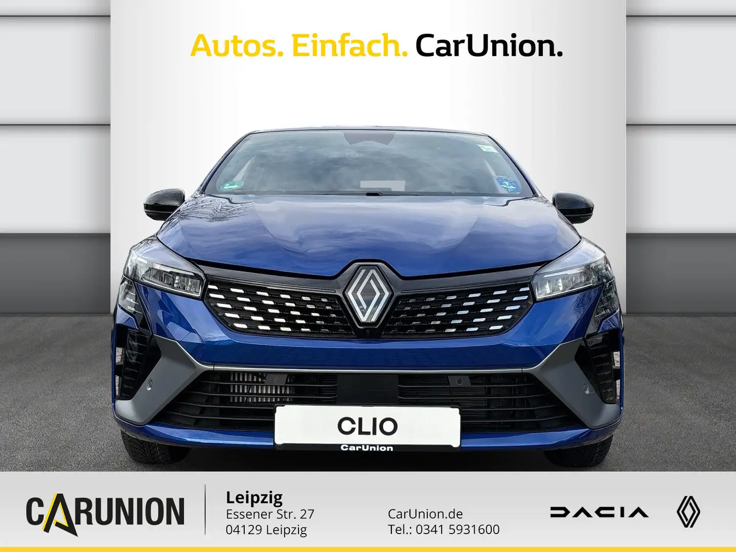 Renault Clio Esprit Alpine TCe 90 9.3 Zoll Bose Navi Blau - 2