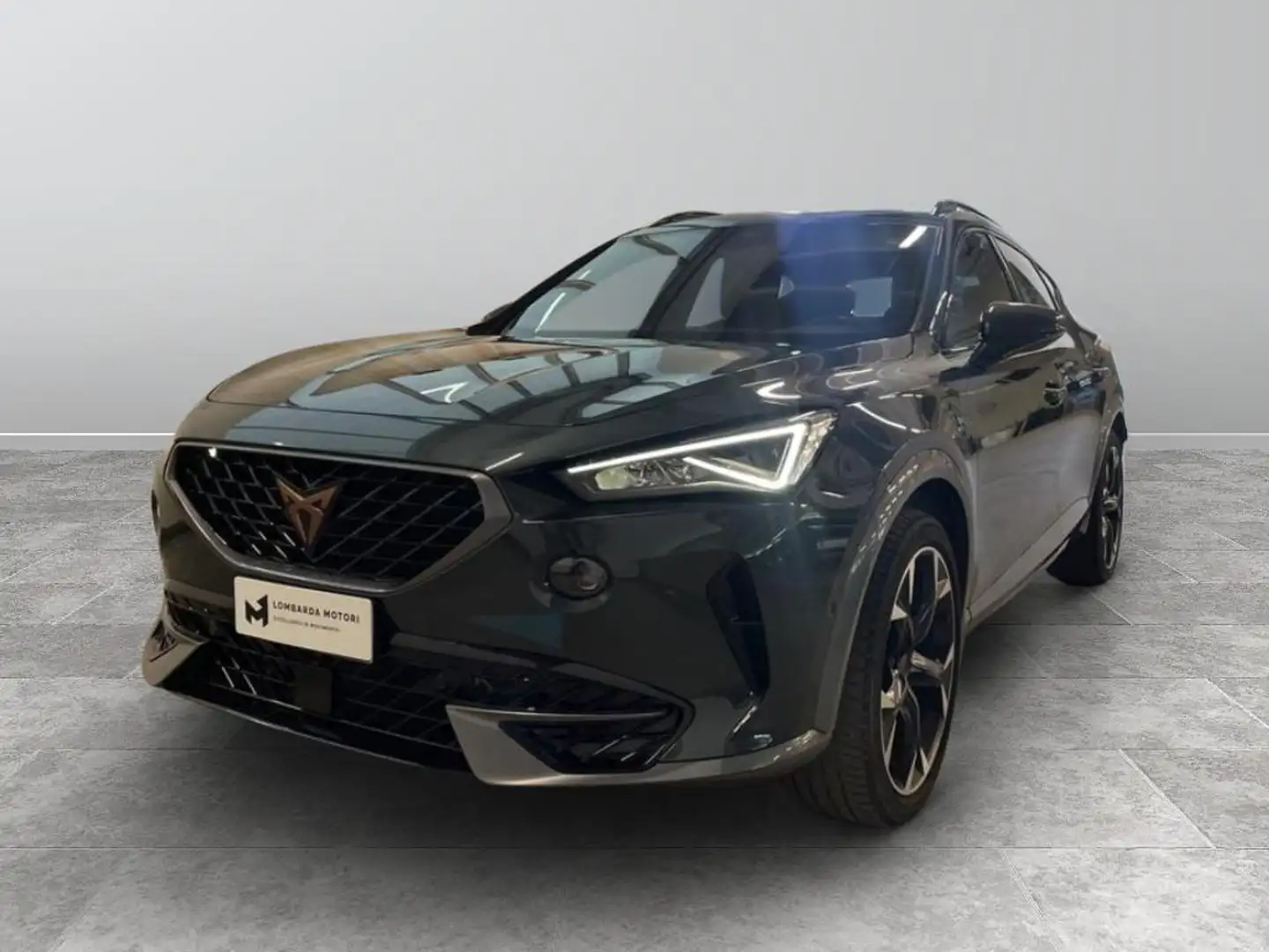 CUPRA Formentor 1.4 e-hybrid dsg Verde - 1