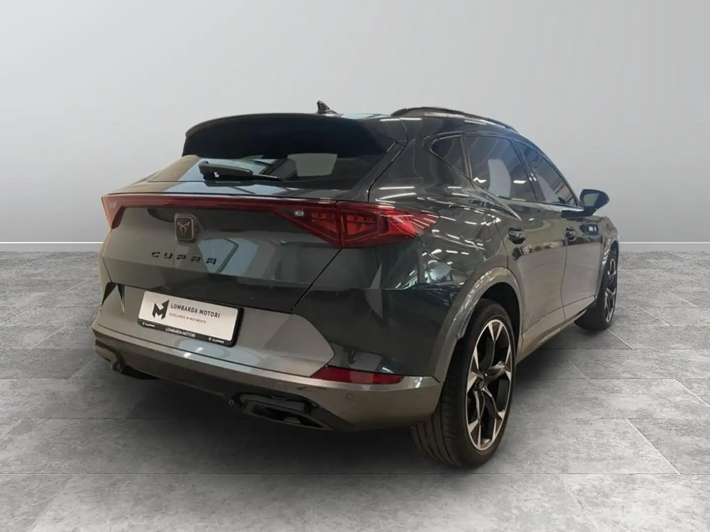 CUPRA Formentor 1.4 e-hybrid dsg Verde - 2