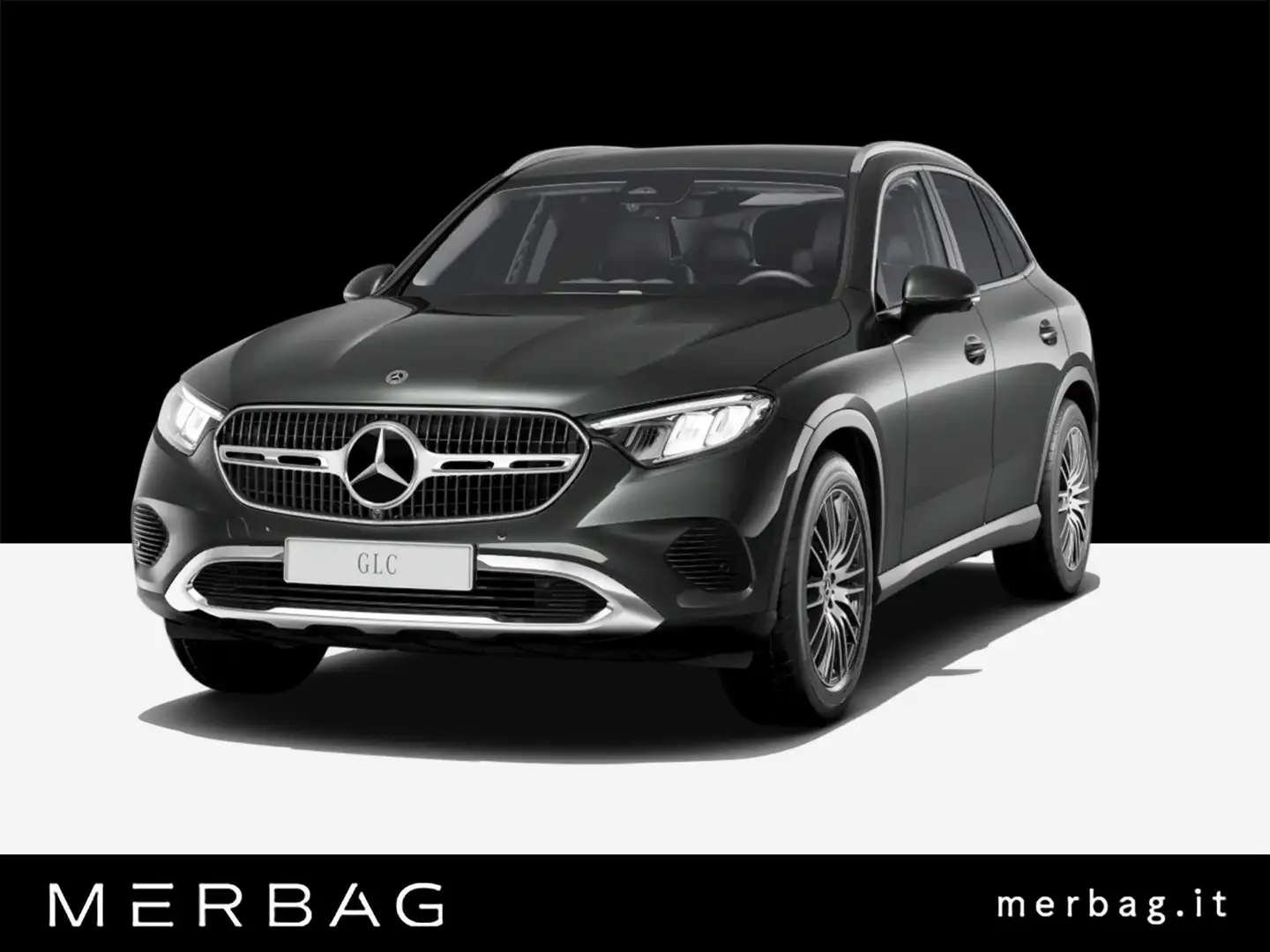 Mercedes-Benz GLC 220 d 4Matic Mild Hybrid Advanced Plus Grijs - 1