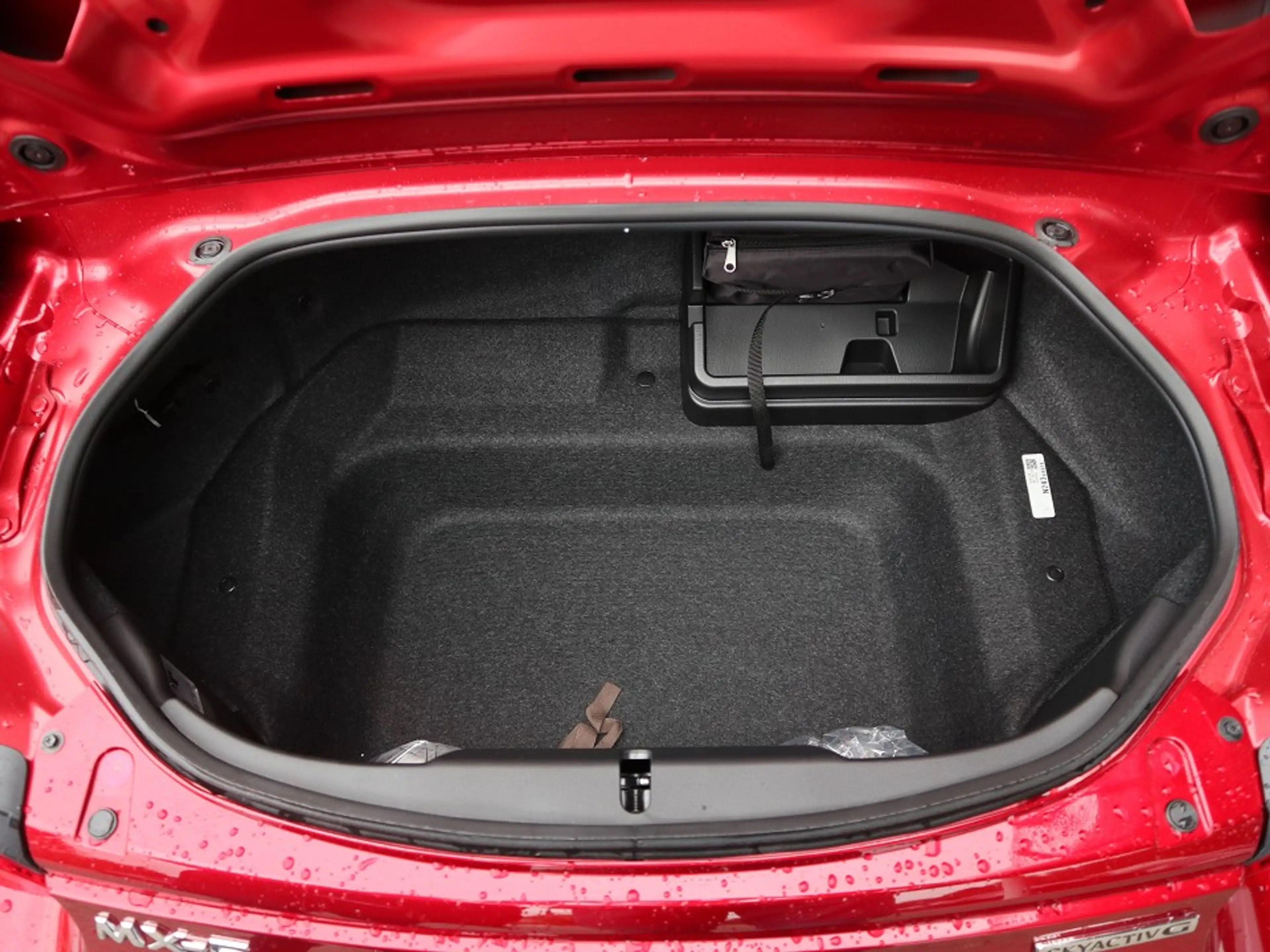 Mazda MX-5 RF 2027 G-136 Exclusive-Line *Aktion* LEDER NAVI A — photo 10
