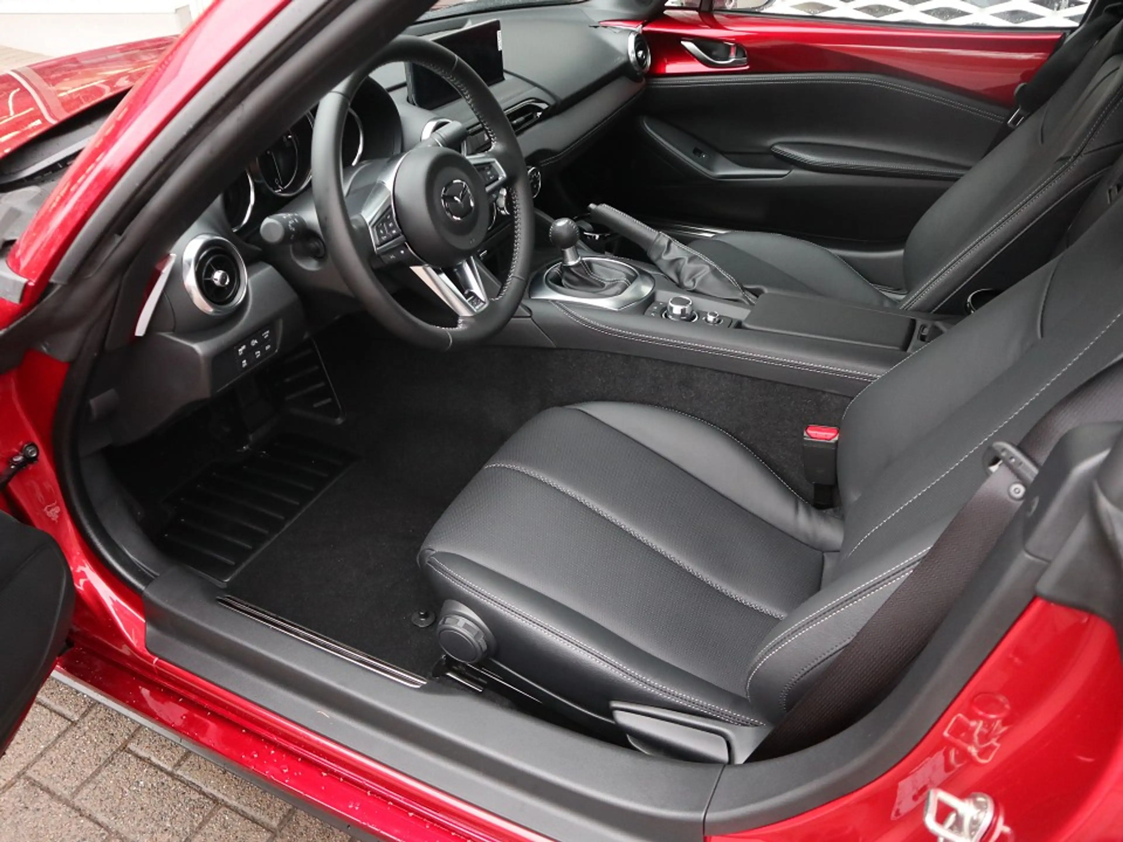 Mazda MX-5 RF 2027 G-136 Exclusive-Line *Aktion* LEDER NAVI A — photo 12