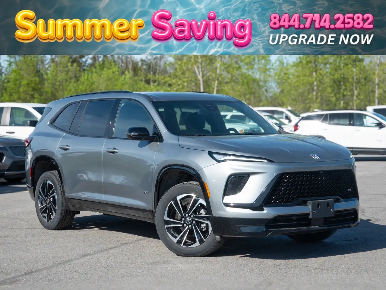 2025 Buick Enclave