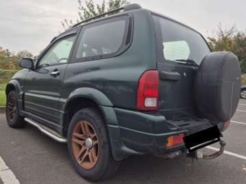 Grand Vitara 1.6