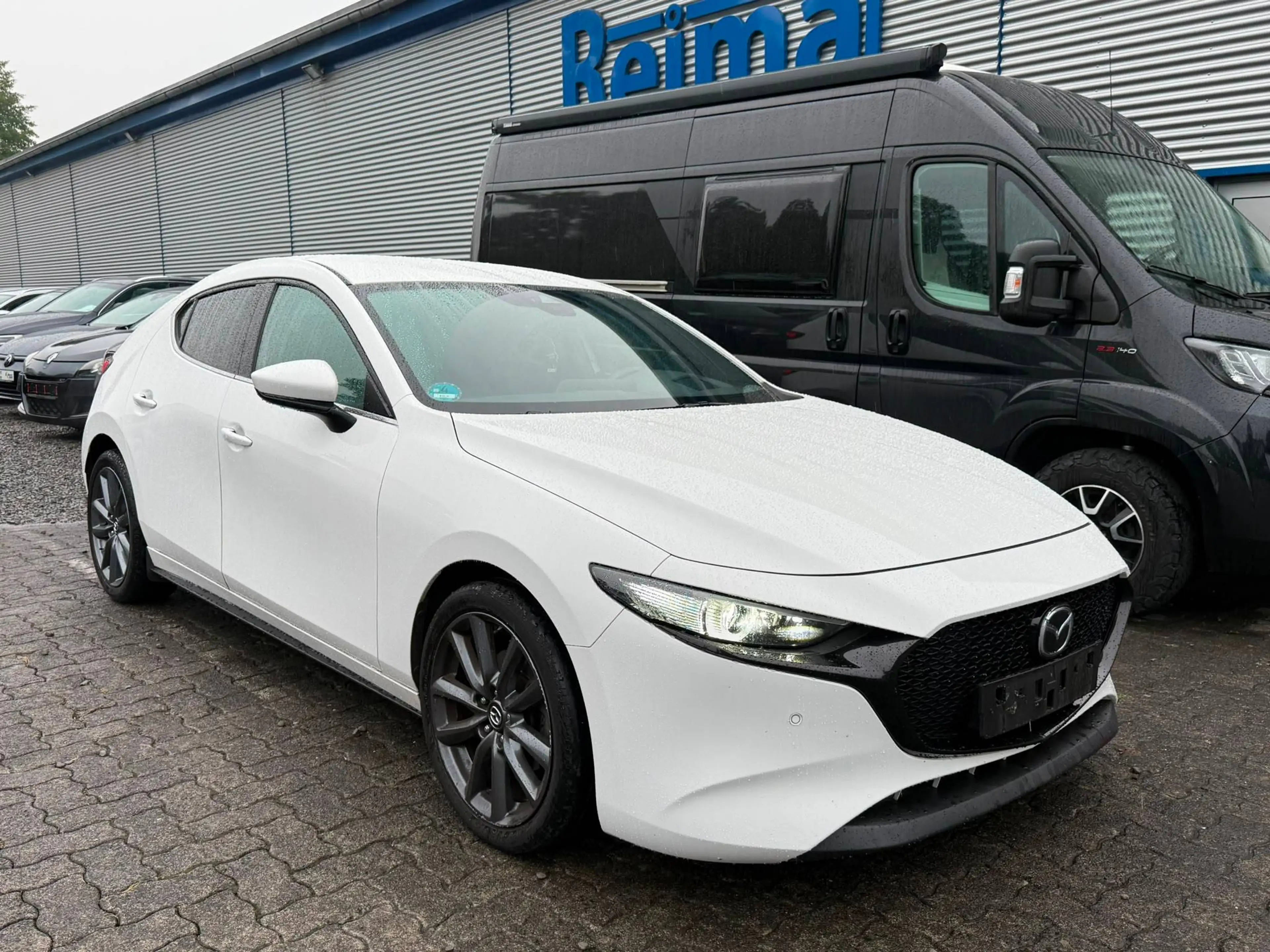 Mazda 3 2,0i Selection, HUD, ACC, Navi, 2.Hnad — photo 6