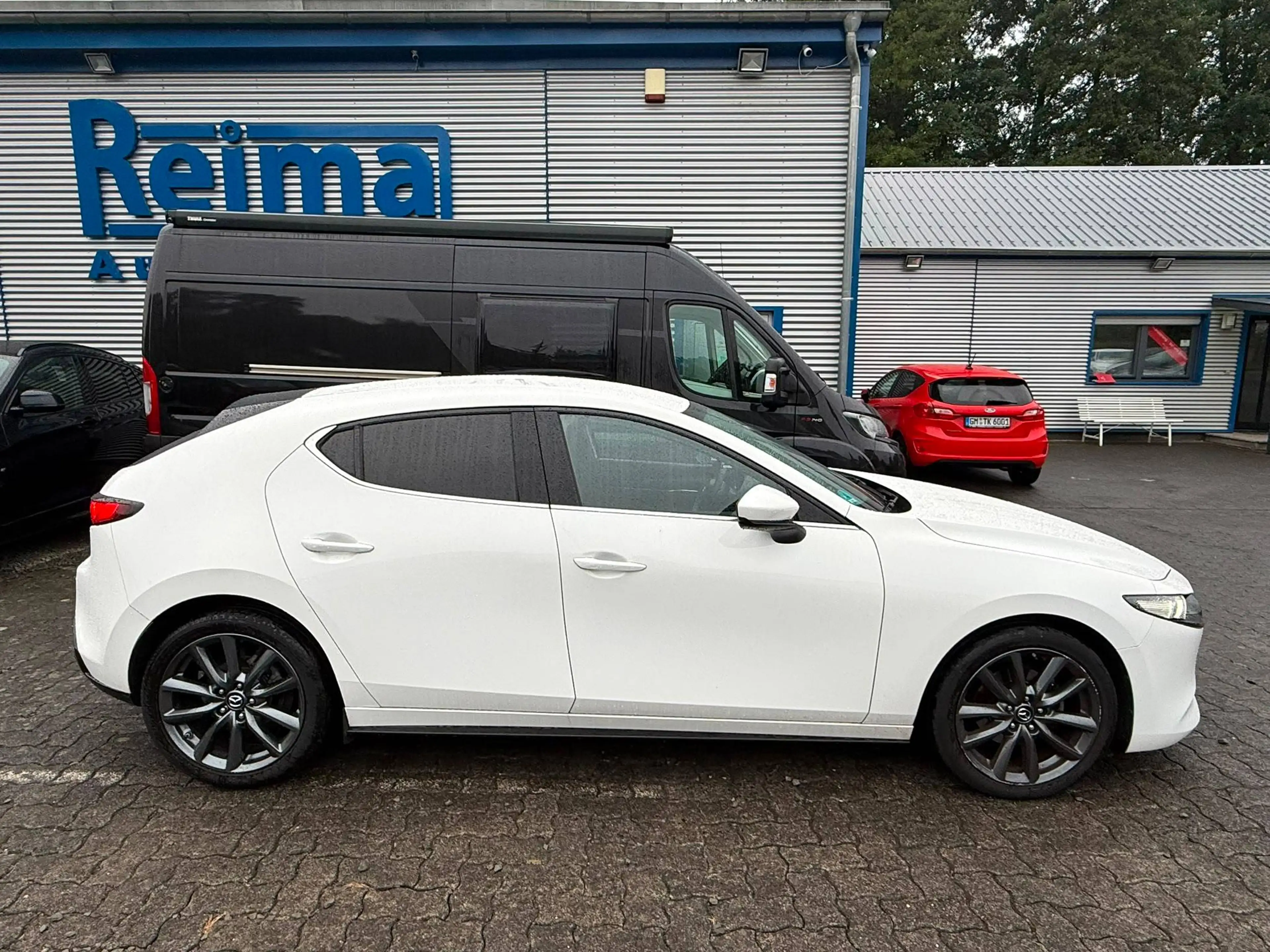 Mazda 3 2,0i Selection, HUD, ACC, Navi, 2.Hnad — photo 2