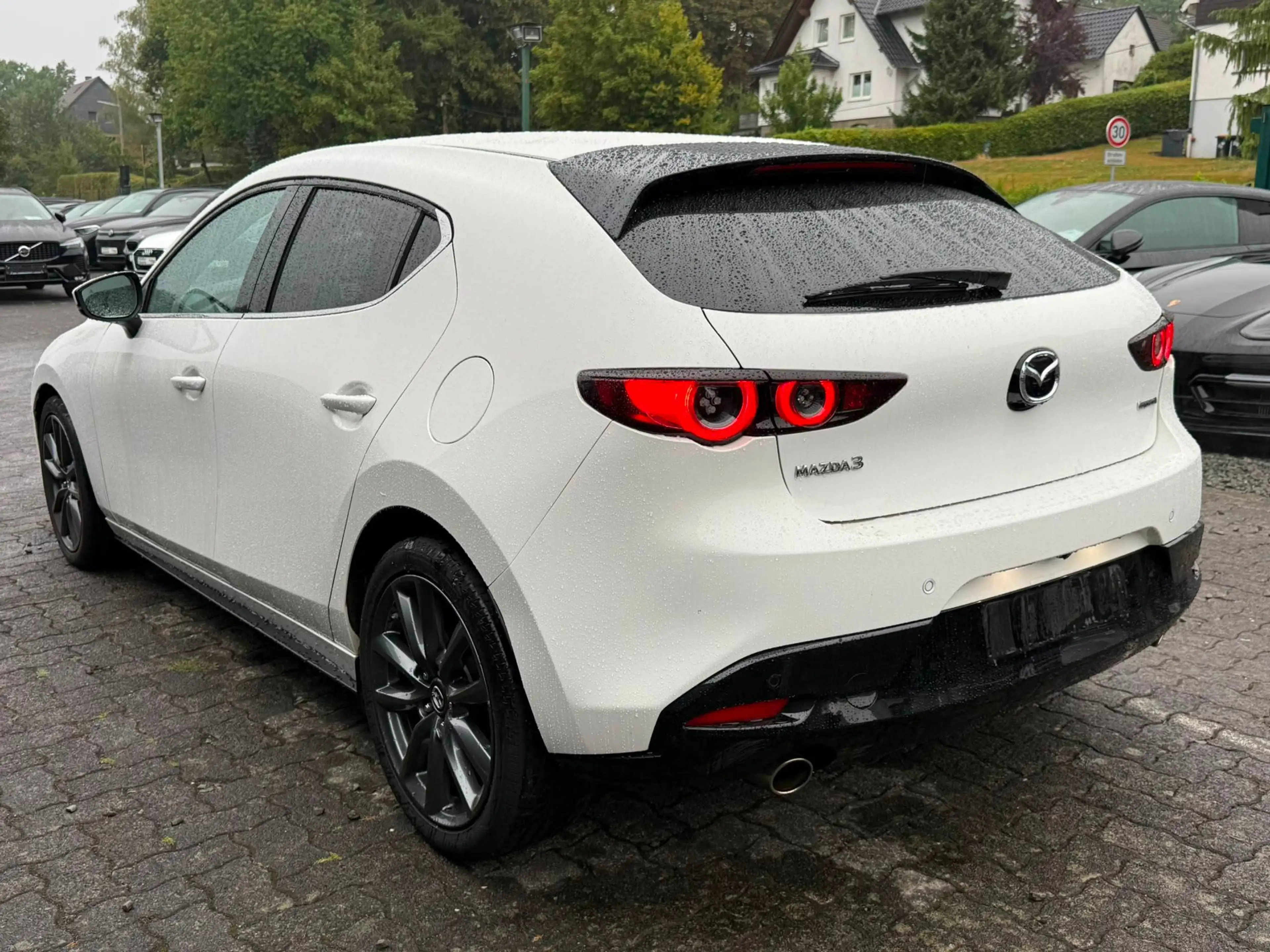 Mazda 3 2,0i Selection, HUD, ACC, Navi, 2.Hnad — photo 4
