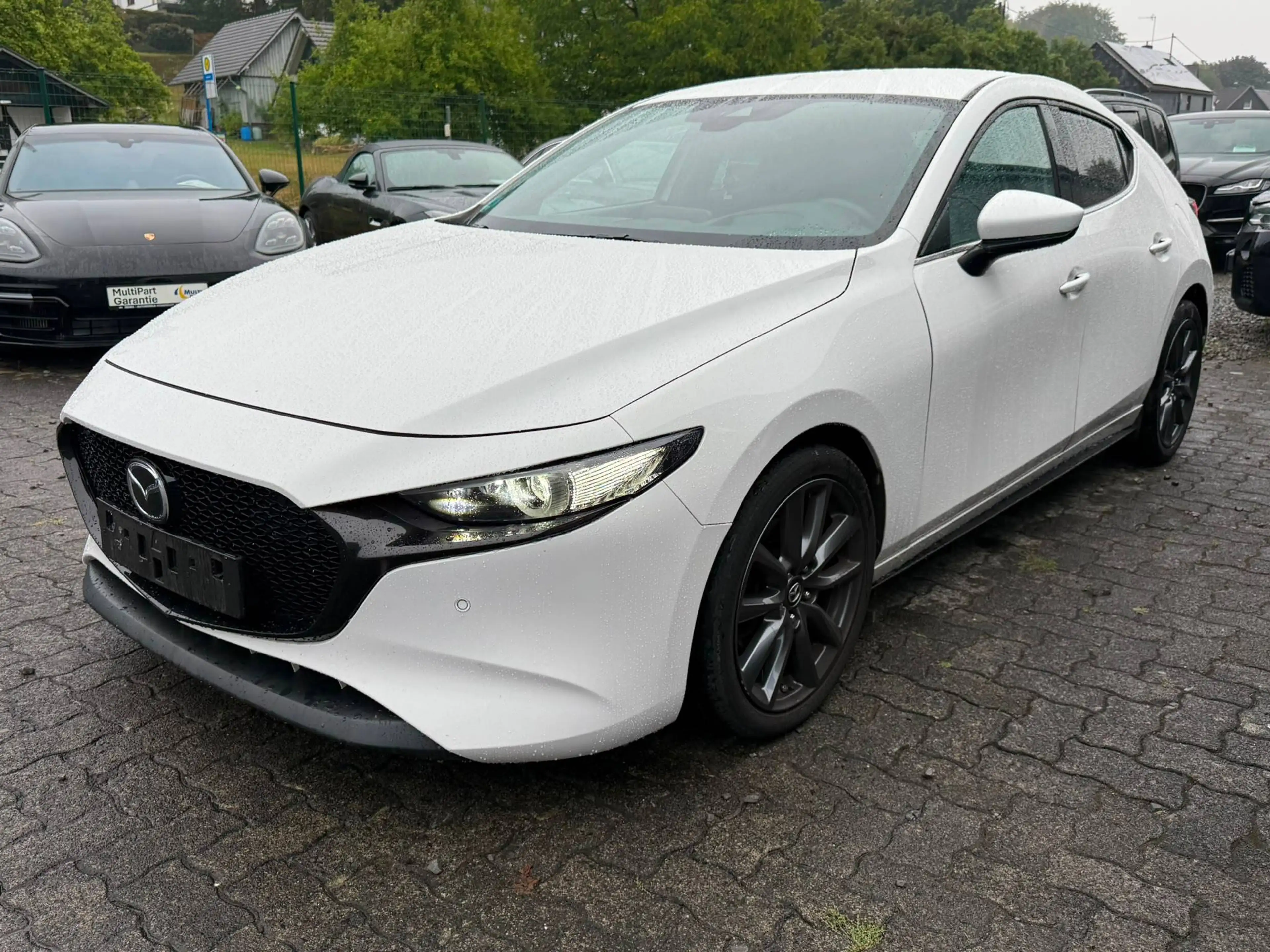 Mazda 3 2,0i Selection, HUD, ACC, Navi, 2.Hnad — photo 3