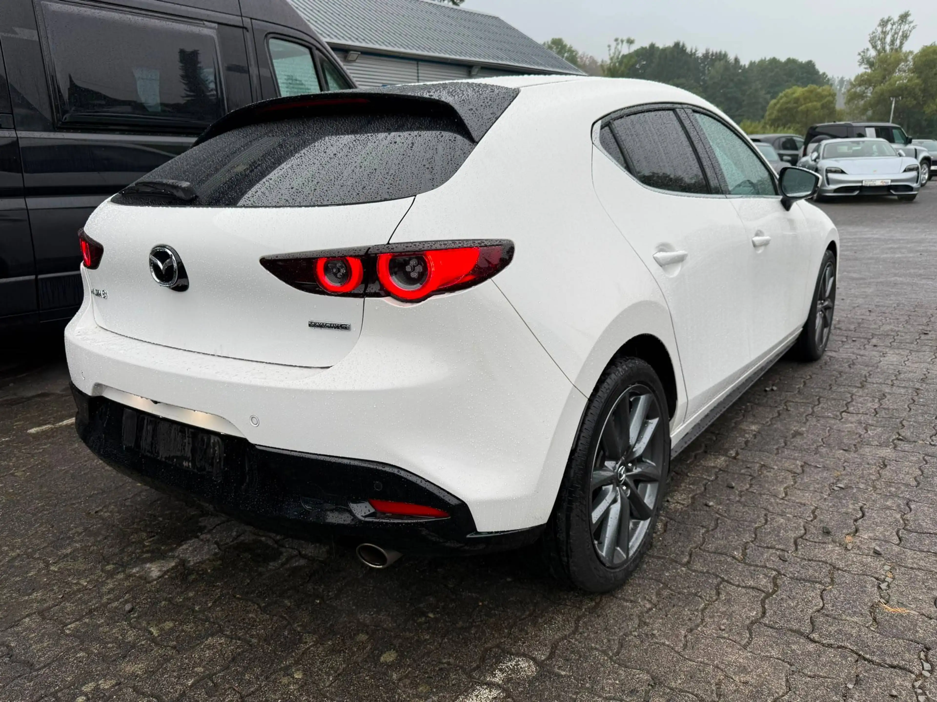 Mazda 3 2,0i Selection, HUD, ACC, Navi, 2.Hnad — photo 5
