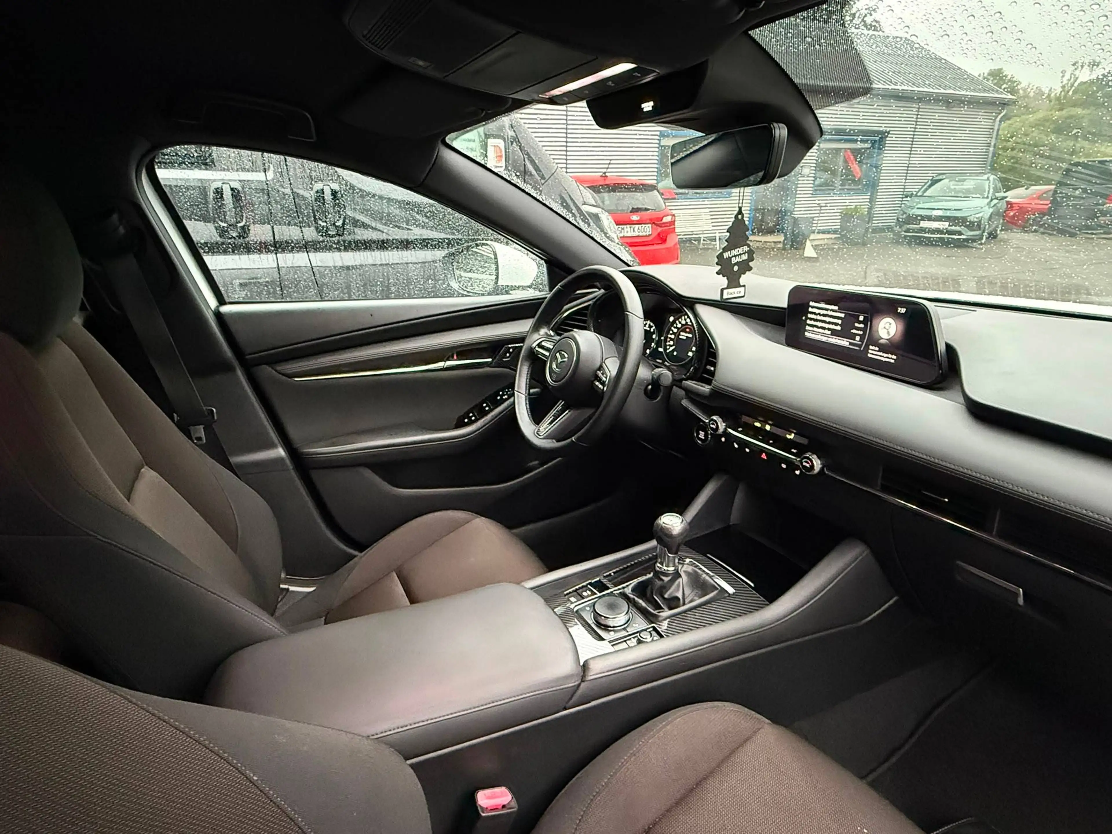 Mazda 3 2,0i Selection, HUD, ACC, Navi, 2.Hnad — photo 9