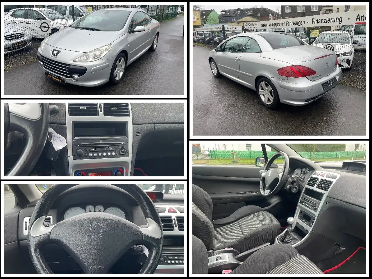 Peugeot 307